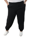 Ladies Plain Jogger | R319.90 | Eagle Clothing | Plus Size | Big & Tall