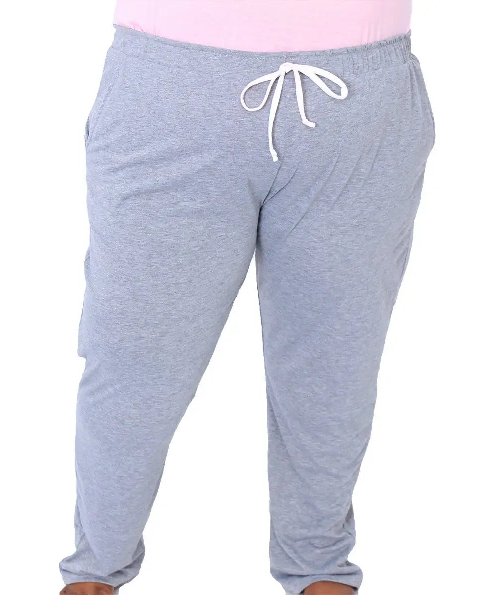 Ladies Plain PJ Pants | R199.90 Eagle Clothing Plus Size Big & Tall