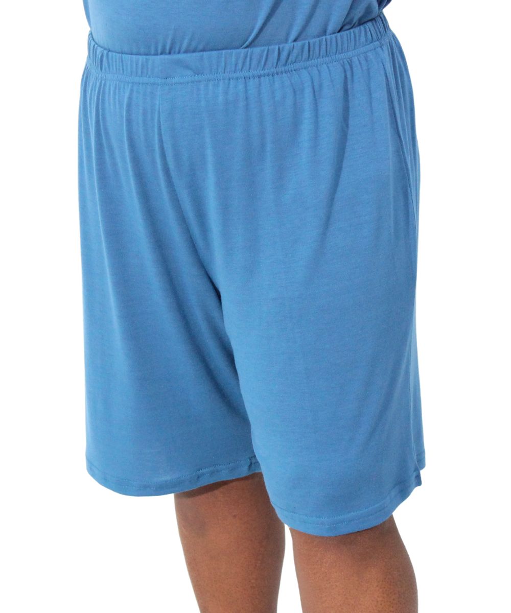 Ladies Plain PJ Shorts | R169.90 Eagle Clothing Plus Size Big & Tall