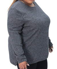 Ladies Plain Ribbed Jersey | R200 Eagle Clothing Plus Size Big & Tall