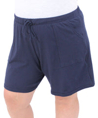 Ladies Plain Shorts | R249.90 Eagle Clothing Plus Size Big & Tall
