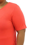 Ladies Plain Tee | Eagle Clothing | Plus Size | Big & Tall