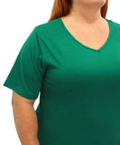 Ladies Plain Tee