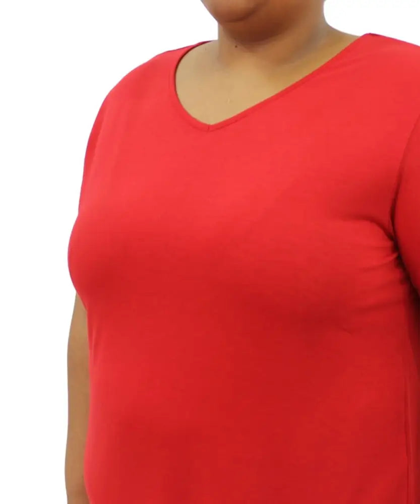 Ladies Plain Tee | Eagle Clothing | Plus Size | Big & Tall