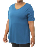 Ladies Plain Tee | R159.90 | Eagle Clothing | Plus Size | Big & Tall