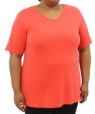 Ladies Plain Tee | R159.90 | Eagle Clothing | Plus Size | Big & Tall