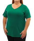 Ladies Plain Tee