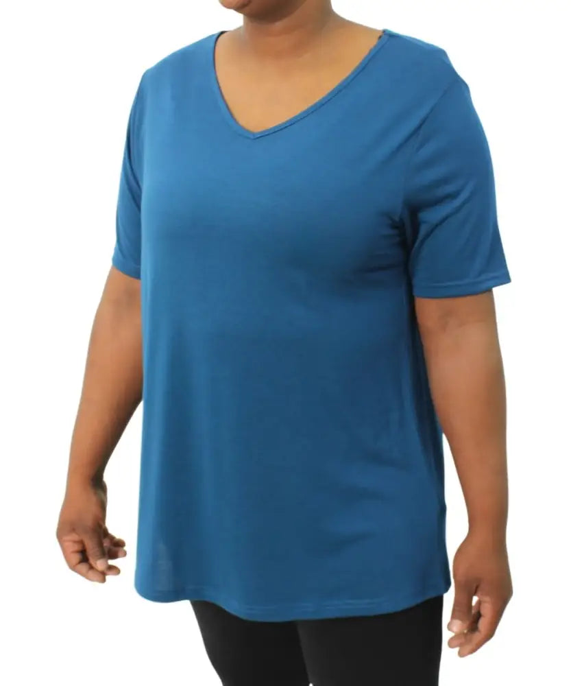 Ladies Plain Tee | Eagle Clothing | Plus Size | Big & Tall