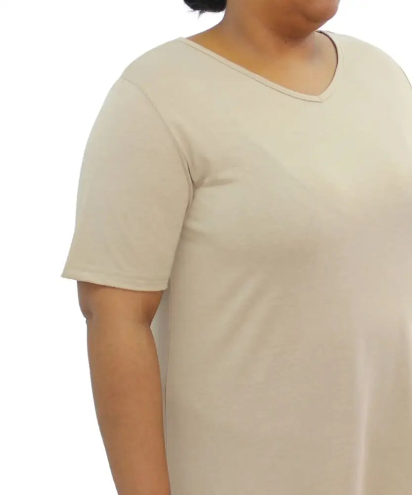 Ladies Plain Tee | Eagle Clothing | Plus Size | Big & Tall
