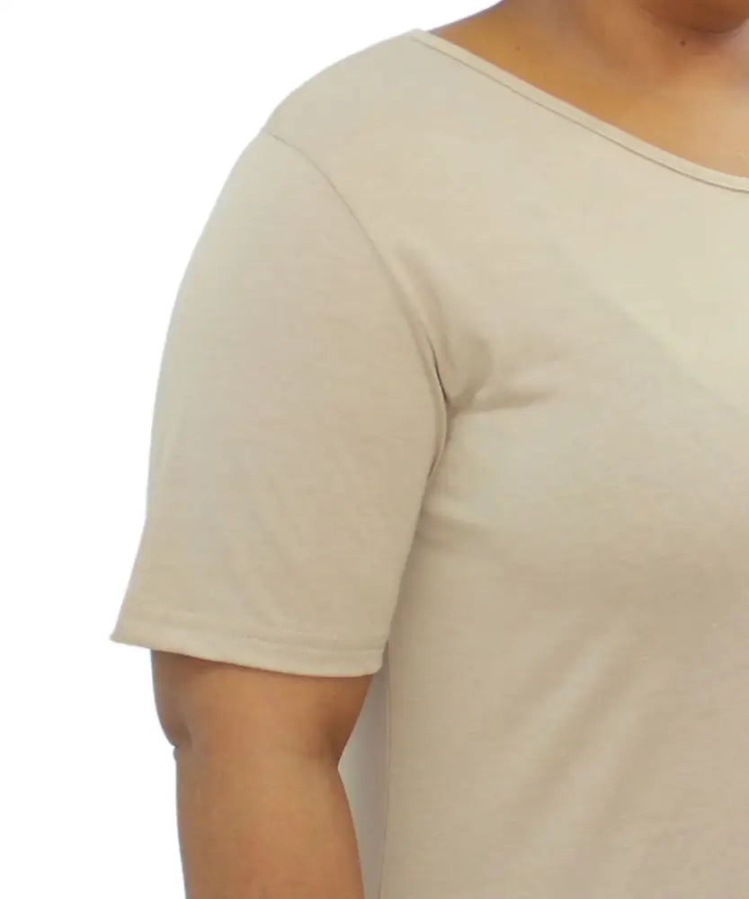 Ladies Plain Tee | Eagle Clothing | Plus Size | Big & Tall