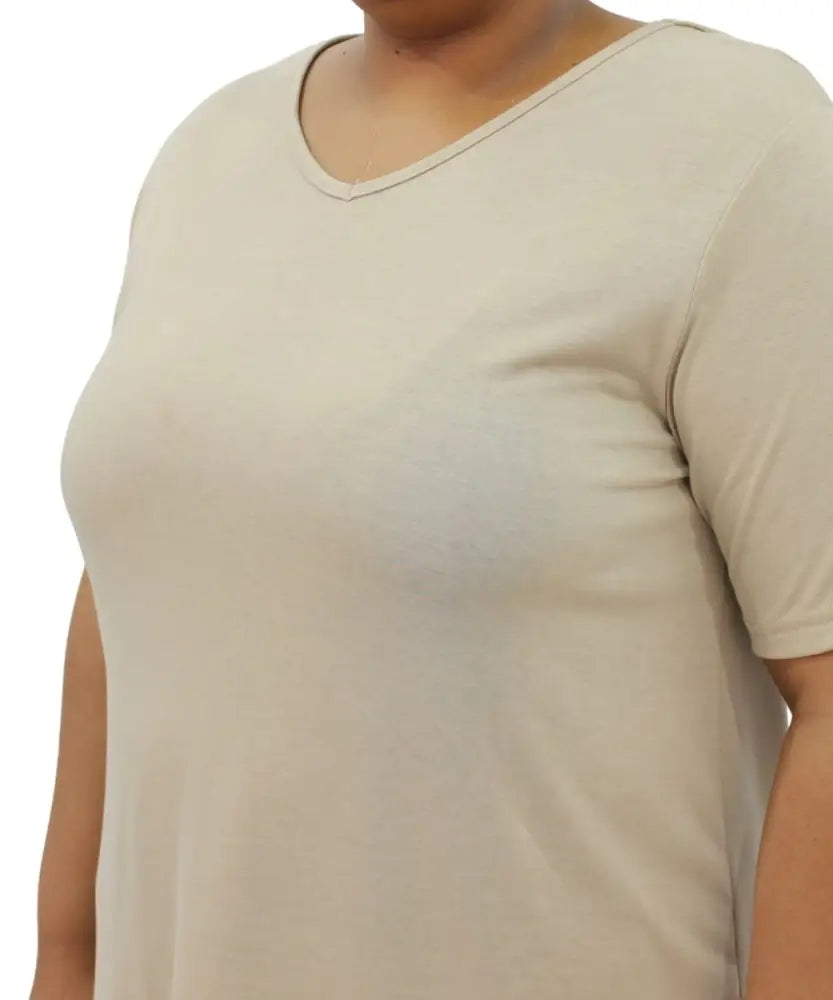 Ladies Plain Tee | Eagle Clothing | Plus Size | Big & Tall