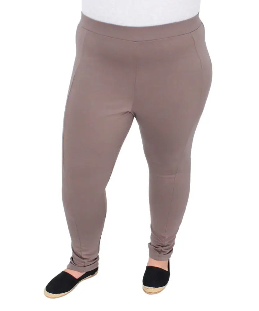 Ladies Ponti Leggings | R359.90 Eagle Clothing Plus Size Big & Tall