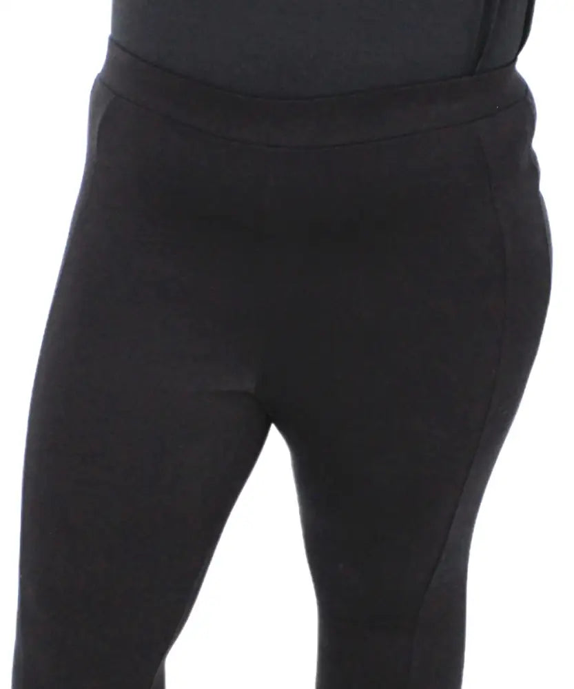 Ladies Ponti Leggings | Eagle Clothing | Plus Size | Big & Tall