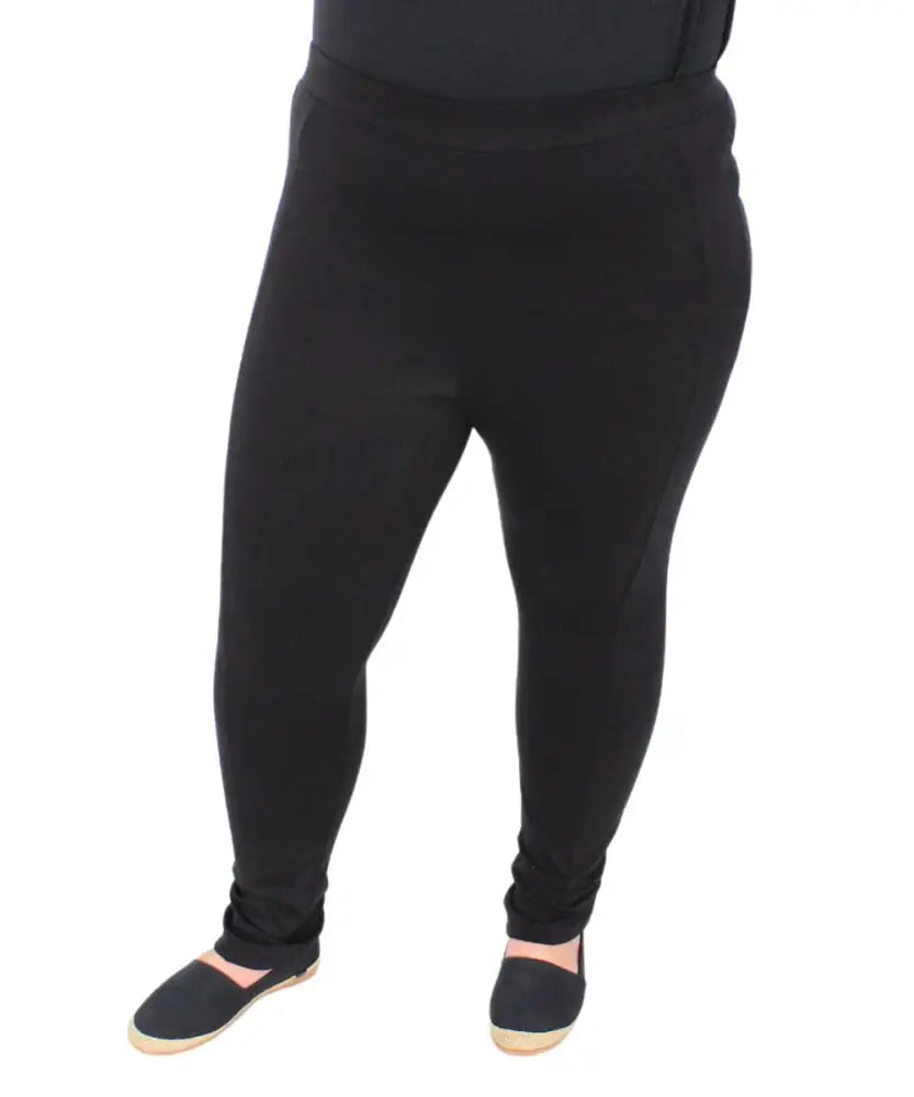 Ladies Ponti Leggings | R379.90 | Eagle Clothing | Plus Size | Big & Tall