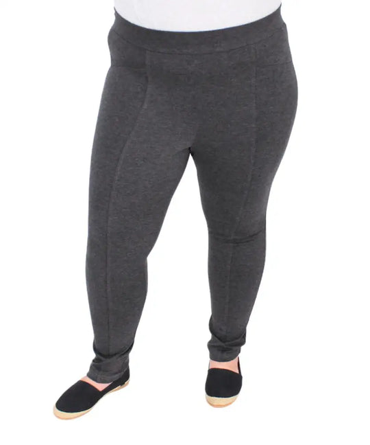 Ladies Ponti Leggings