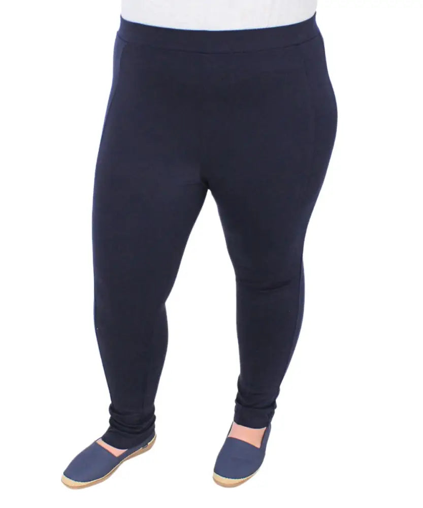 Ladies Ponti Leggings | R379.90 | Eagle Clothing | Plus Size | Big & Tall