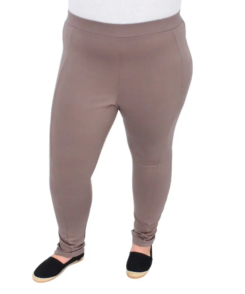 Ladies Ponti Leggings | R379.90 | Eagle Clothing | Plus Size | Big & Tall