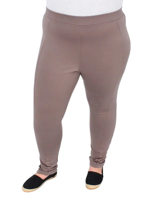 Ladies Ponti Leggings