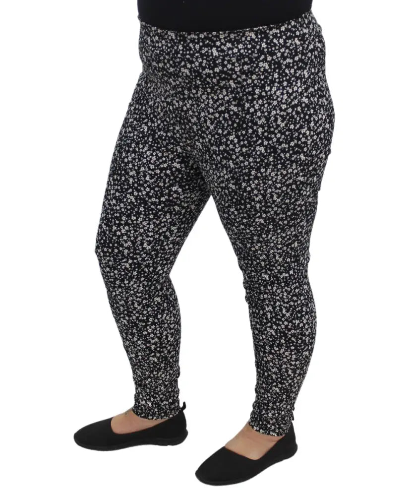 Ladies Printed Bengaline Pants | R379.90 | Eagle Clothing | Plus Size | Big & Tall