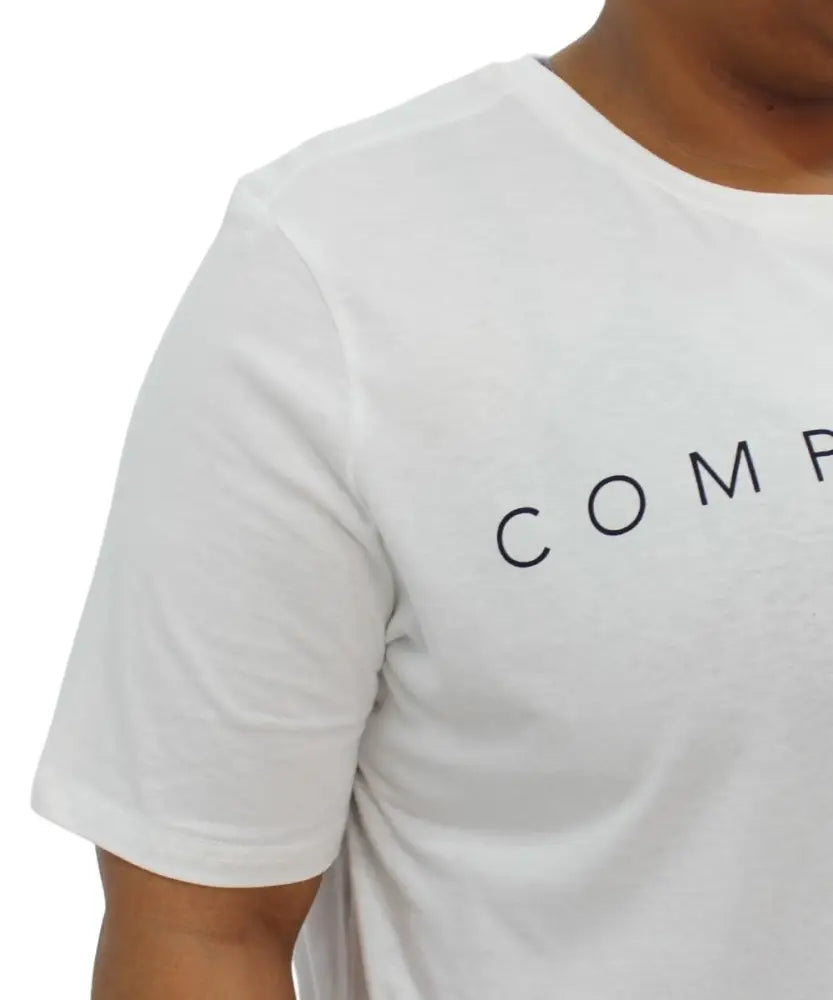 Ladies Printed Complicated Tee | Eagle Clothing | Plus Size | Big & Tall