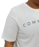 Ladies Printed Complicated Tee | Eagle Clothing | Plus Size | Big & Tall