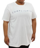 Ladies Printed Complicated Tee | Eagle Clothing | Plus Size | Big & Tall