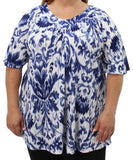 Ladies Printed Fancy Tunic