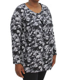 Ladies Printed Fancy Tunic
