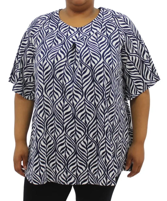 Ladies Printed Fancy Tunic
