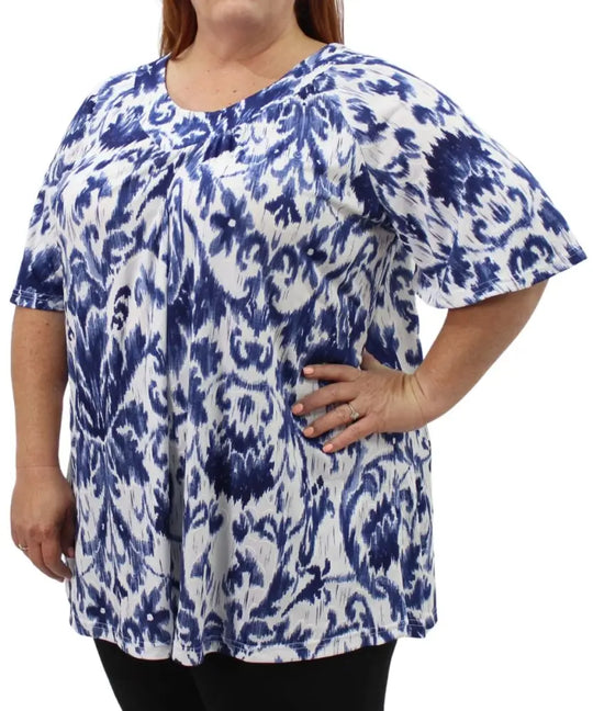 Ladies Printed Fancy Tunic