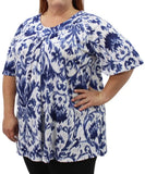 Ladies Printed Fancy Tunic