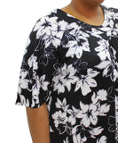 Ladies Printed Fancy Tunic | Eagle Clothing | Plus Size | Big & Tall
