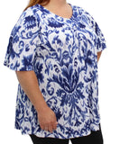 Ladies Printed Fancy Tunic