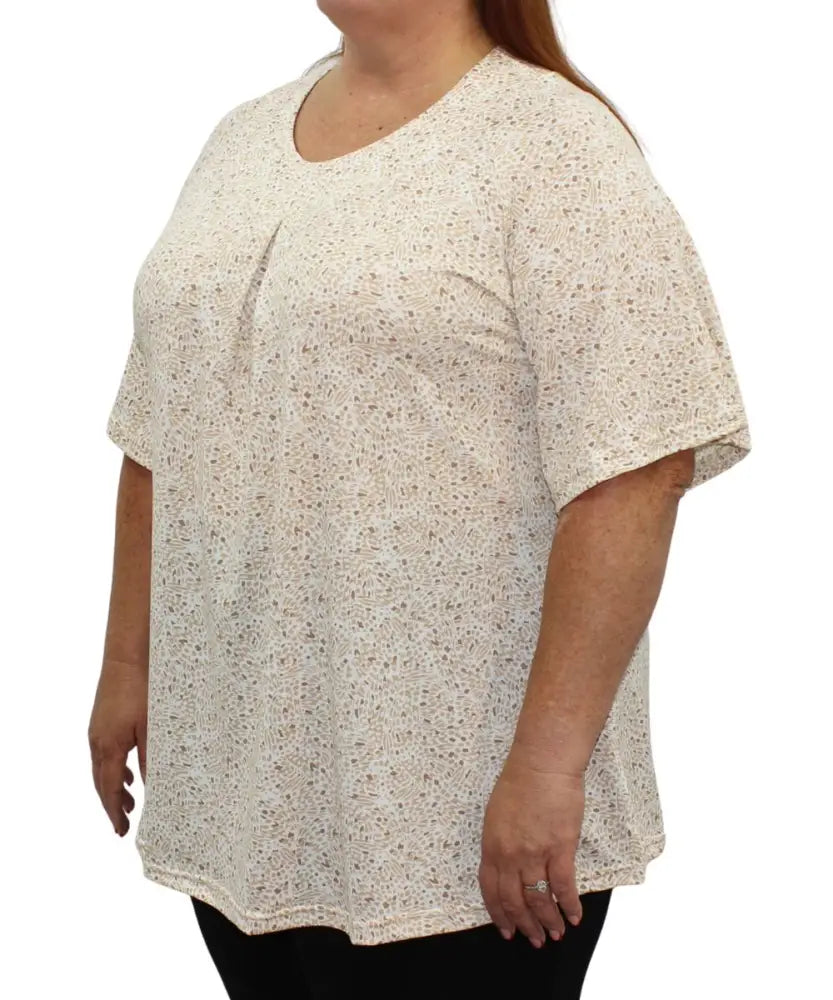 Ladies Printed Fancy Tunic