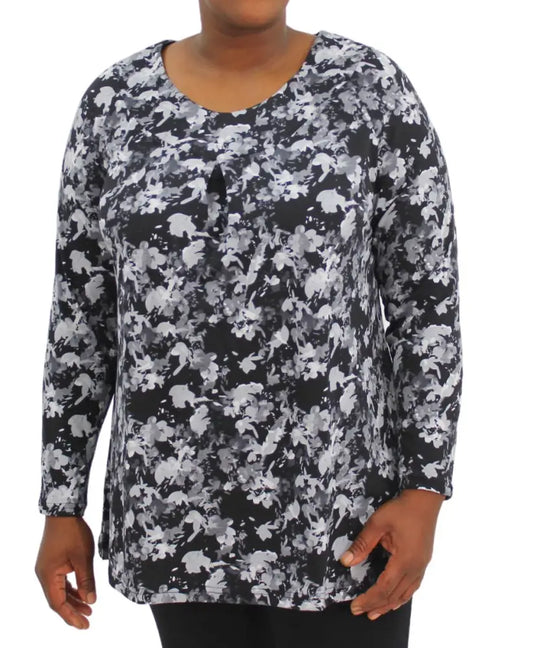 Ladies Printed Fancy Tunic