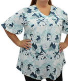 Ladies Printed Fancy Tunic
