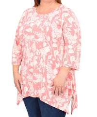 Ladies Printed Hanky Tunic | R369.90 | Eagle Clothing | Plus Size | Big & Tall