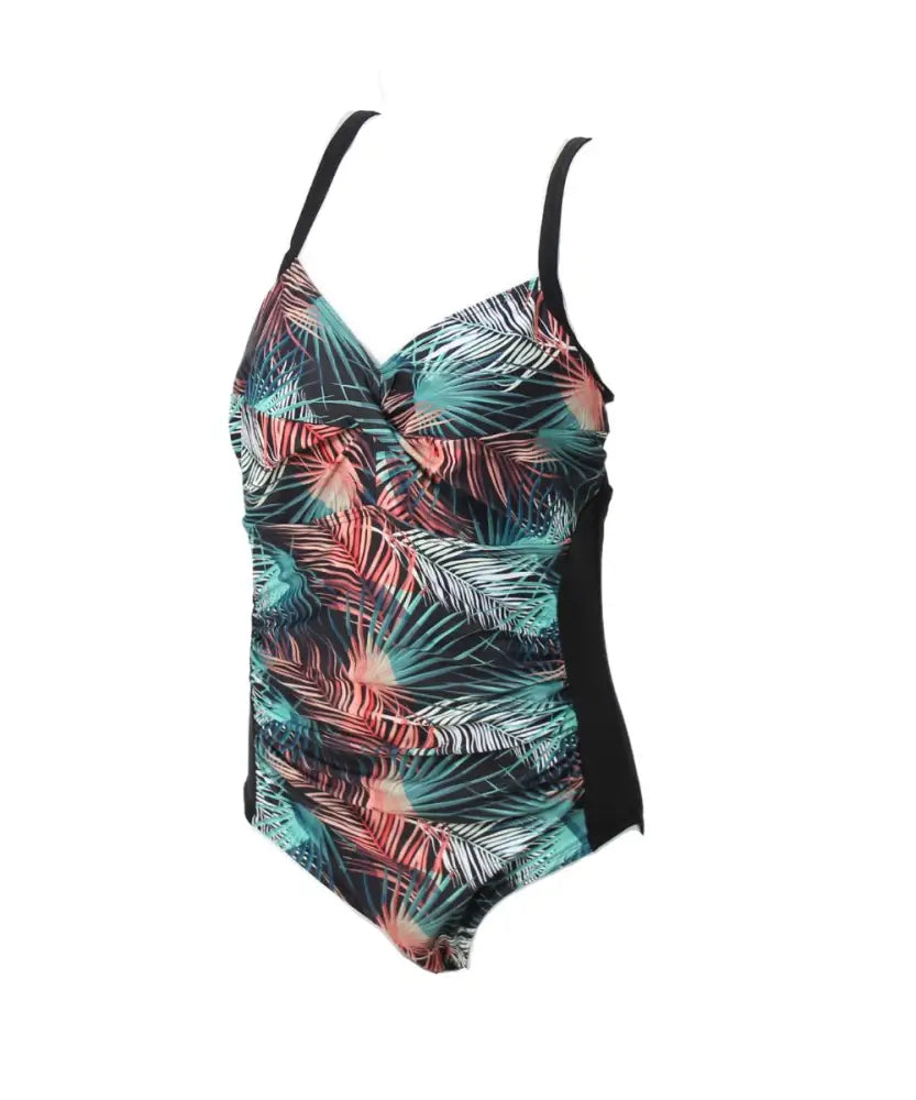 Ladies Printed One Piece Swimwear | R649.90 | Eagle Clothing | Plus Size | Big & Tall