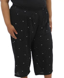 Ladies Printed PJ Pants | Eagle Clothing | Plus Size | Big & Tall