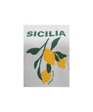 Ladies Printed Sicilia Tee
