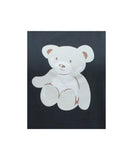 Ladies Printed Teddy PJ Top