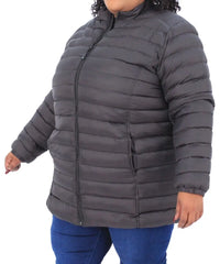Ladies Puffer Jacket | R699.90 Eagle Clothing Plus Size Big & Tall