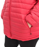 Ladies Puffer Jacket | Eagle Clothing | Plus Size | Big & Tall