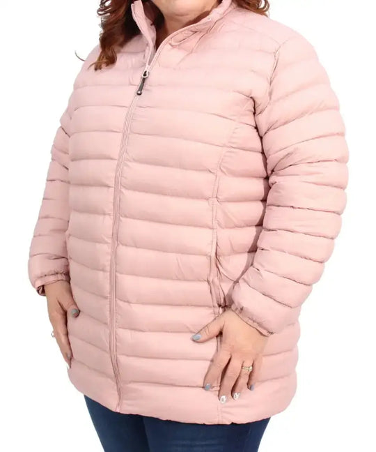 Ladies Puffer Jacket