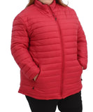 Ladies Puffer Jacket | Eagle Clothing | Plus Size | Big & Tall