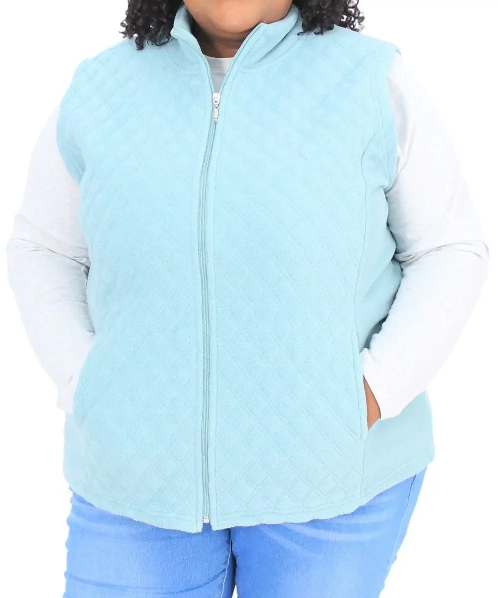 Ladies Quilted Body Warmer | R249.90 Eagle Clothing Plus Size Big & Tall