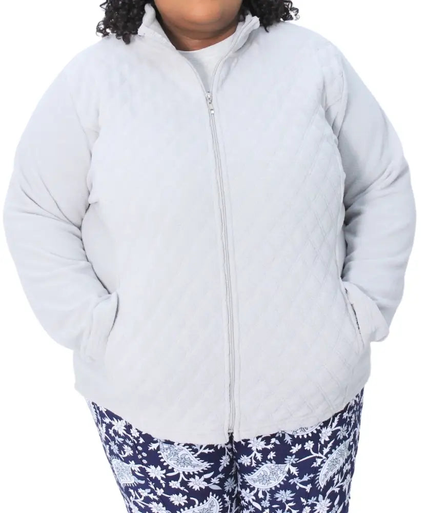 Womens fleece jacket with hood new arrivals