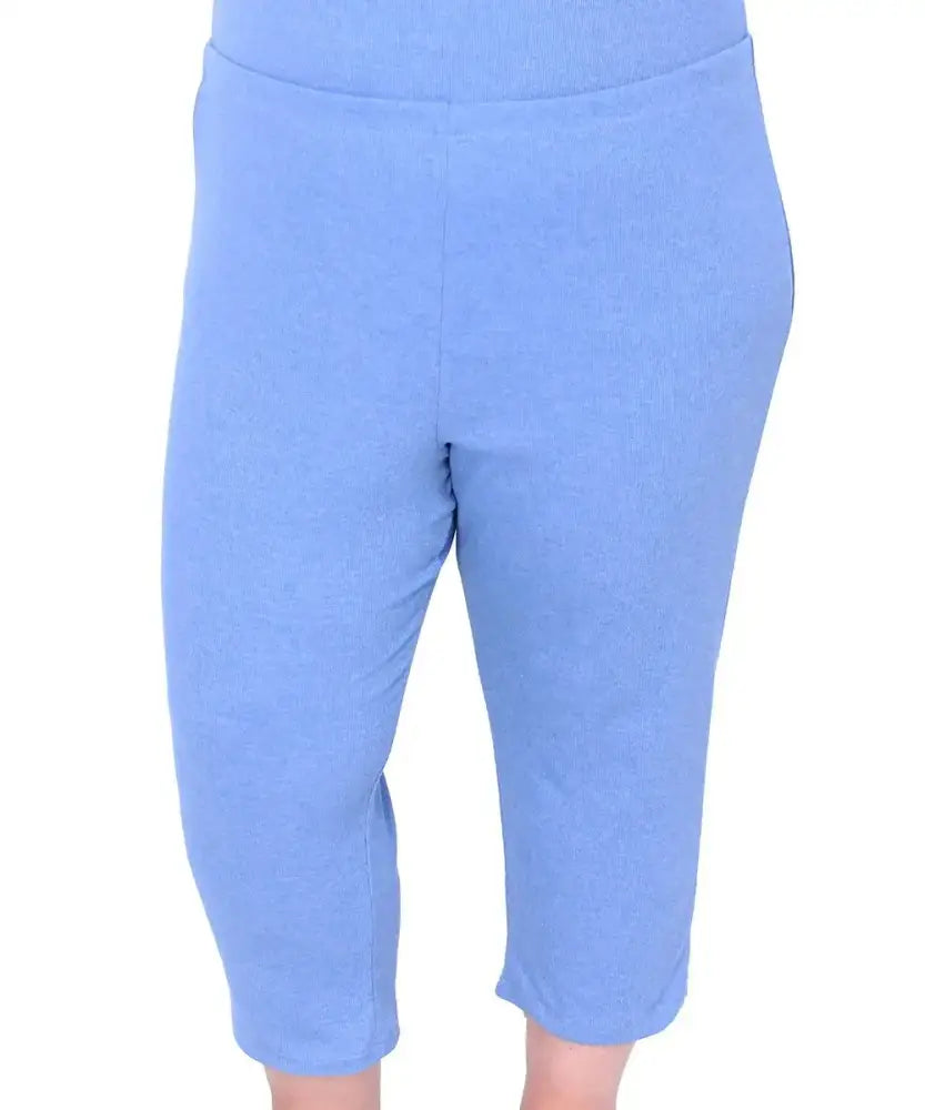 Ladies Ribbed PJ Capri | R139.90 Eagle Clothing Plus Size Big & Tall