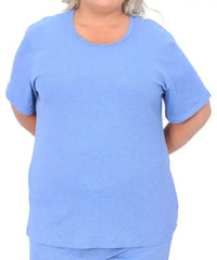 Ladies Ribbed PJ Top | R149.90 Eagle Clothing Plus Size Big & Tall