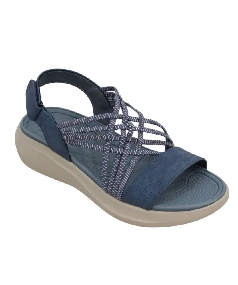 Ladies Savoy LCH1005 Sandal | Eagle Clothing | Plus Size | Big & Tall